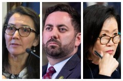 Five House races shift as general election grows closer