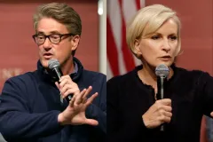 The legacy media made themselves a hostage of the Democratic base