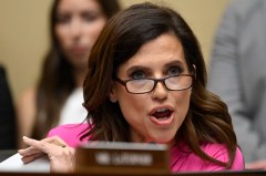 Transgender ‘activist’ arrested after threatening to assassinate Nancy Mace