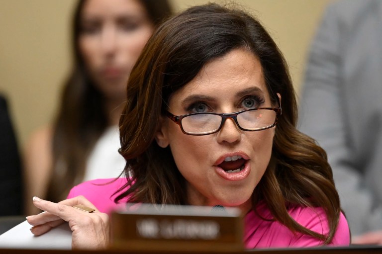 Transgender ‘activist’ arrested after threatening to assassinate Nancy Mace