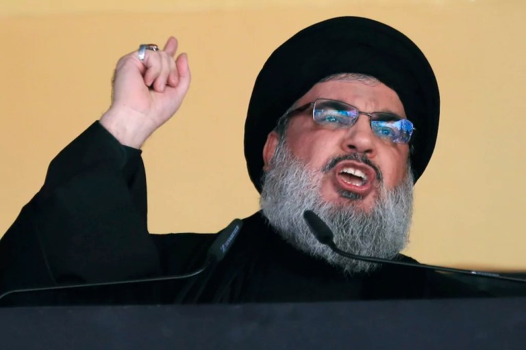 Hezbollah is down, not out