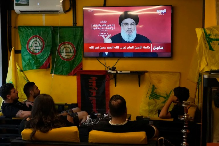 What Israel hopes to achieve against Hezbollah as it ramps up attacks