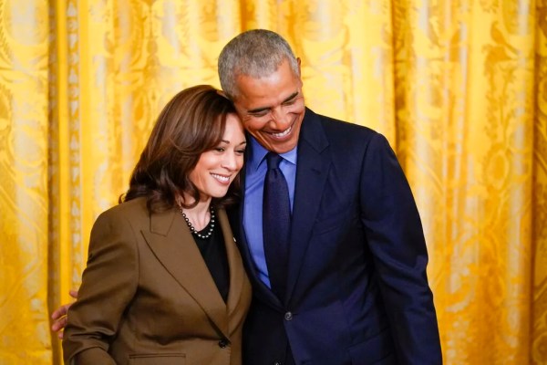 Obama to hit campaign trail for Harris
