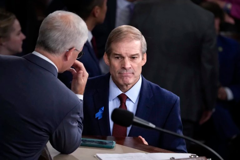 Jim Jordan pours cold water on Trump campaign retribution promises