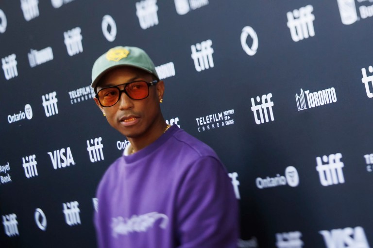 Pharrell Williams ‘annoyed’ at celebrity endorsements: ‘Nobody asked you’