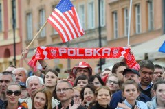 Unexpected bellwether? Polish Americans tend to predict presidential election outcome