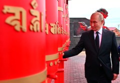 Mongolia welcomes Putin despite requirement to act on ICC arrest warrant