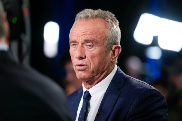 Supreme Court rejects Robert F. Kennedy Jr.’s petition to stay on New York ballot
