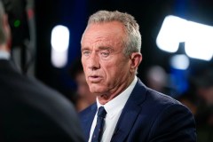RFK Jr. asks Supreme Court to put him on New York ballot