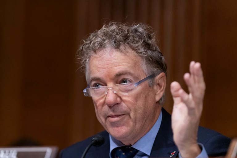Rand Paul cautions individual warfare tactics will raise danger globally