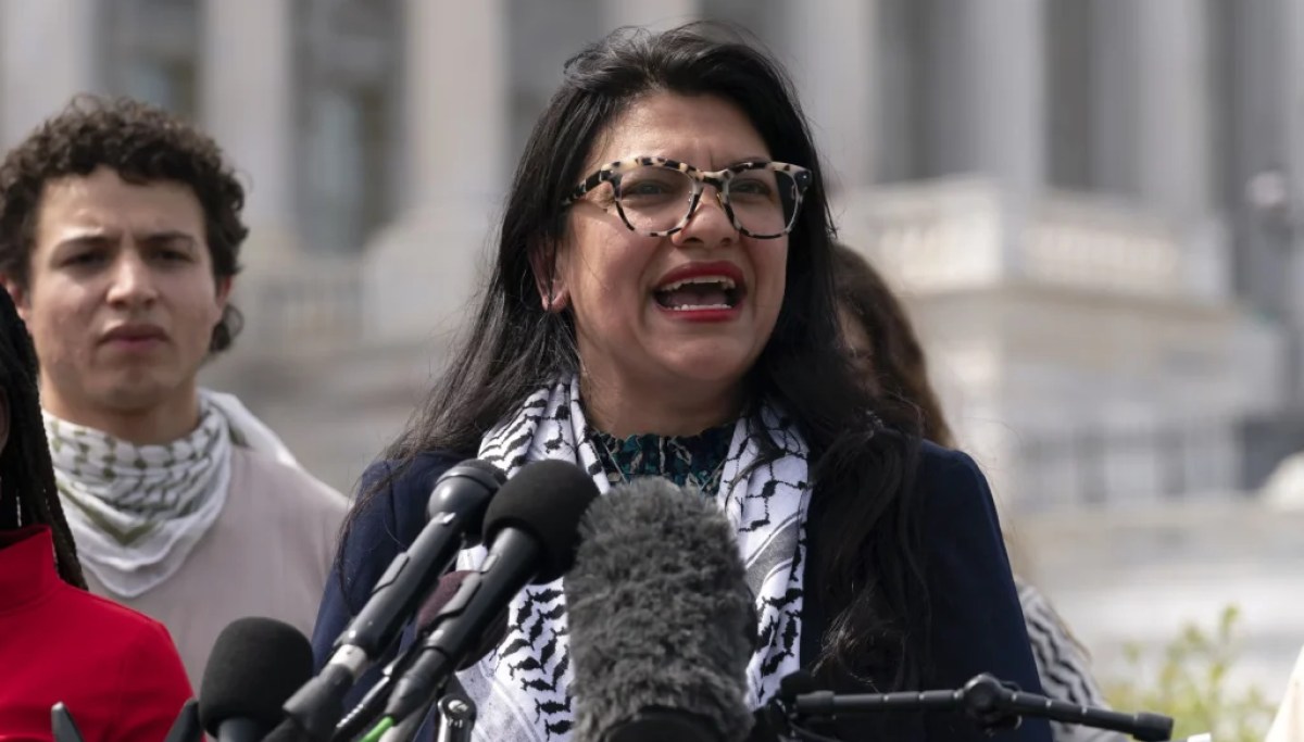 Rashida Tlaib can’t stop lying about Michael Brown’s death