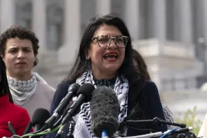 Rashida Tlaib can’t stop lying about Michael Brown’s death