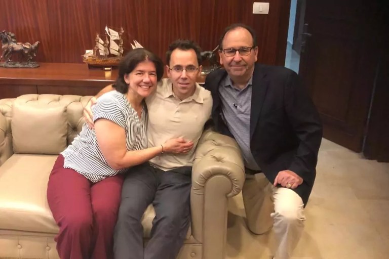 American once detained in Syria cherishes ‘everything that’s come from it’
