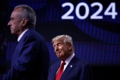 RFK Jr. takes Trump appointee decision to the public