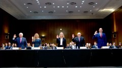 Senate Democrats enlist ex-Watergate prosecutor to slam Trump immunity ruling