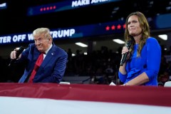 Huckabee Sanders says election results will come down to school choice