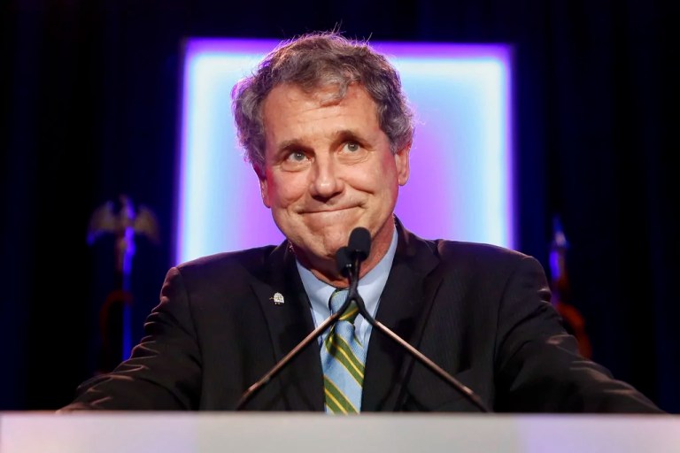 Editor’s Note: Warren, Ohio, plant layoffs could hurt incumbent Sherrod Brown