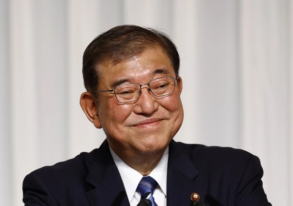 Japan elects new prime minister