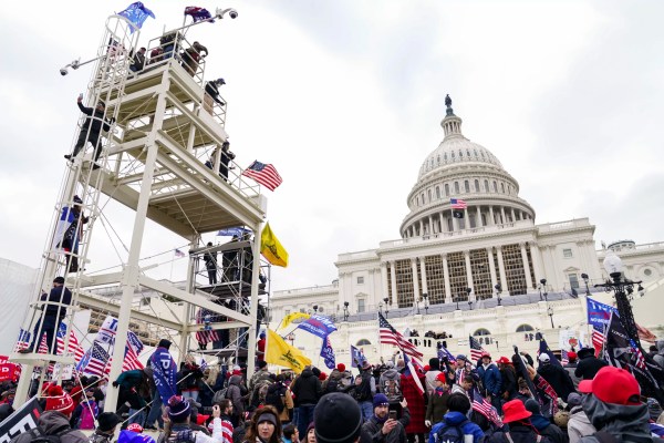 Most back case-by-case Jan. 6 pardons, even 68% of Democrats