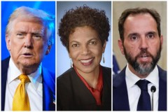 Trump tells judge to dismiss Jan. 6 case, citing Supreme Court immunity
