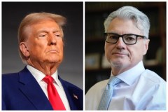 New York judge pushes Trump sentencing after 2024 election
