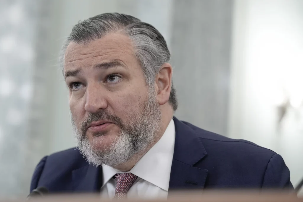 Ted Cruz says Democrats know Harris is ‘pretending’ to reverse course on policies