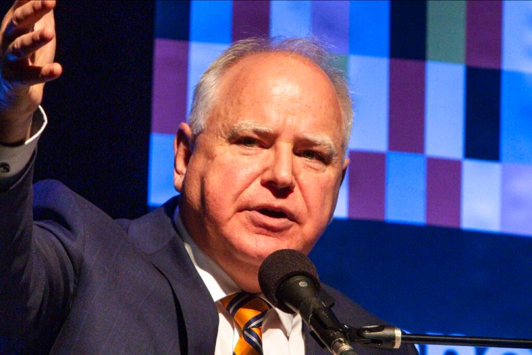 Nearly 70% of Minnesota eighth grade students not proficient in math under Tim Walz 