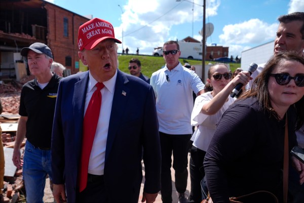 Latino support for Trump grows as crucial voting bloc worries over economy