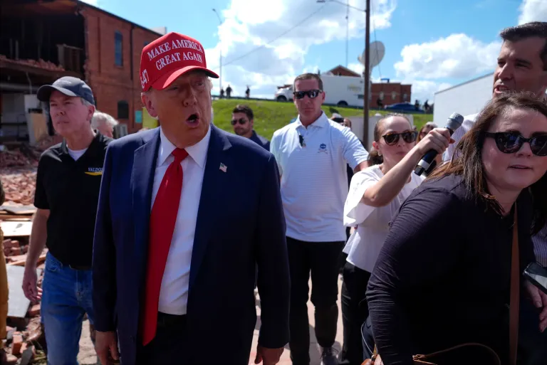 Latino support for Trump grows as crucial voting bloc worries over economy