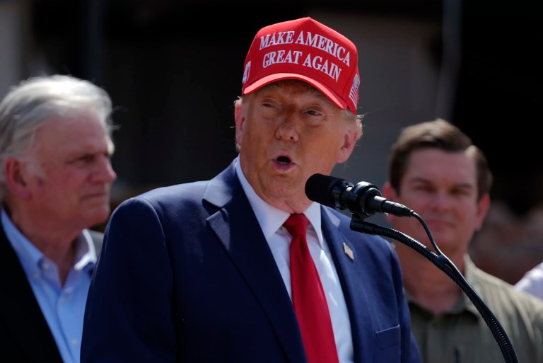 Byron York asks why the New York Times deemed Trump supporters ‘unpatriotic’