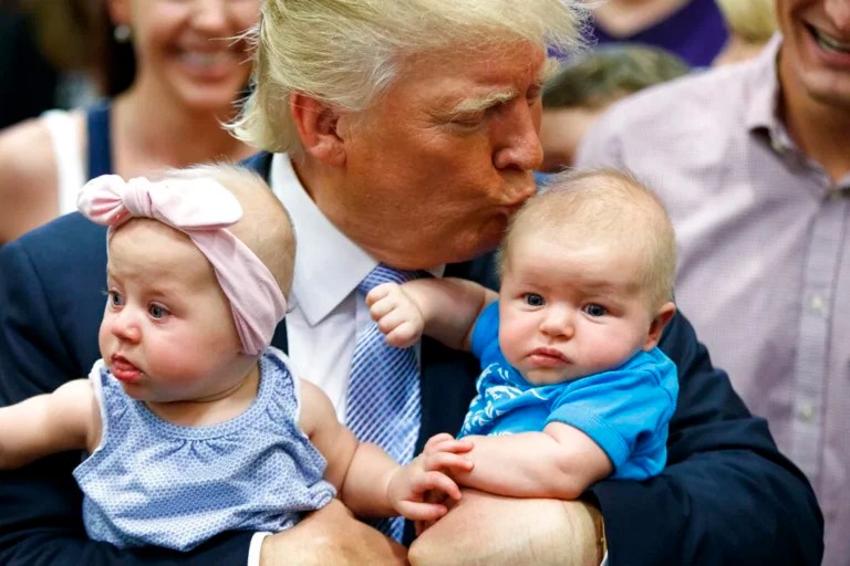 Trump campaign makes new promise for ‘universal’ IVF coverage after Harris attack ad