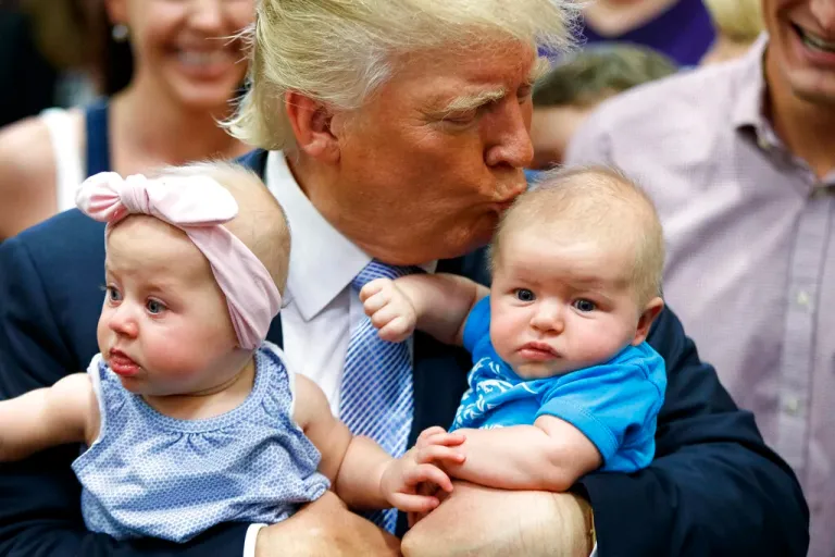 If Trump really wants to raise birthrates, he needs to support families