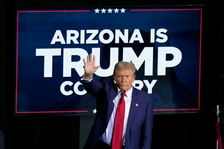 Republicans fight for citizenship bill that would reshape elections