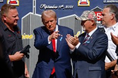 Voters want Trump if another 9/11 threatens