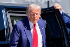 Pro-Trump legal group demands Biden administration release information about Ryan Routh