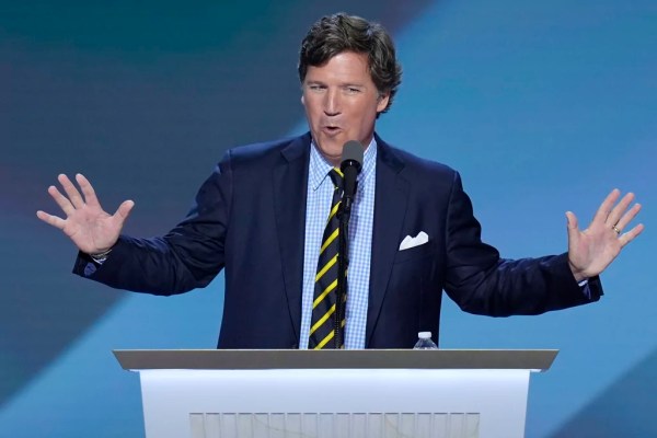 Tucker Carlson’s bad history