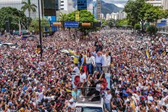 Even in the Americas, US authority is draining away