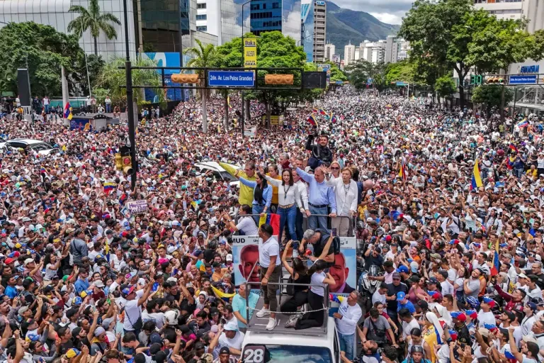 Even in the Americas, US authority is draining away
