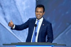 Ramaswamy pushes back on Harris’s abortion claims in call for unbiased fact-checking