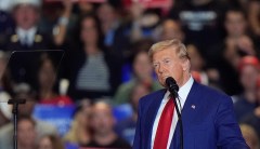 Trump support for his own tax law provision on the rocks with SALT