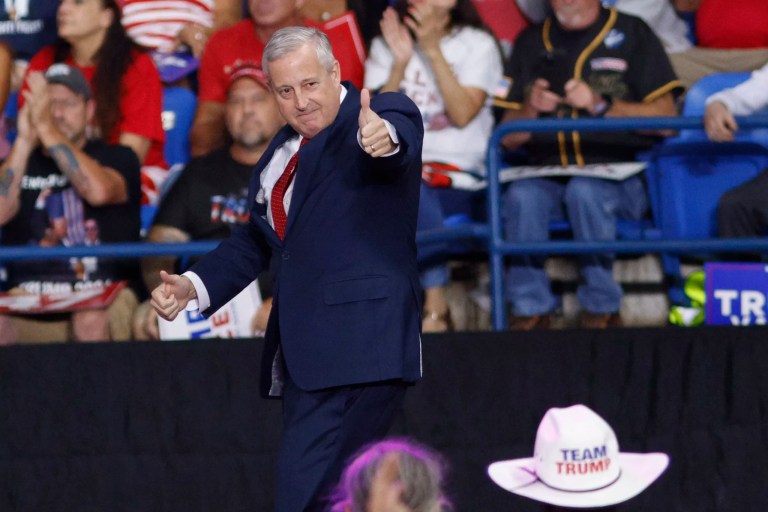 Trump ‘playing offense’ while Democrats are on defense: Michael Whatley