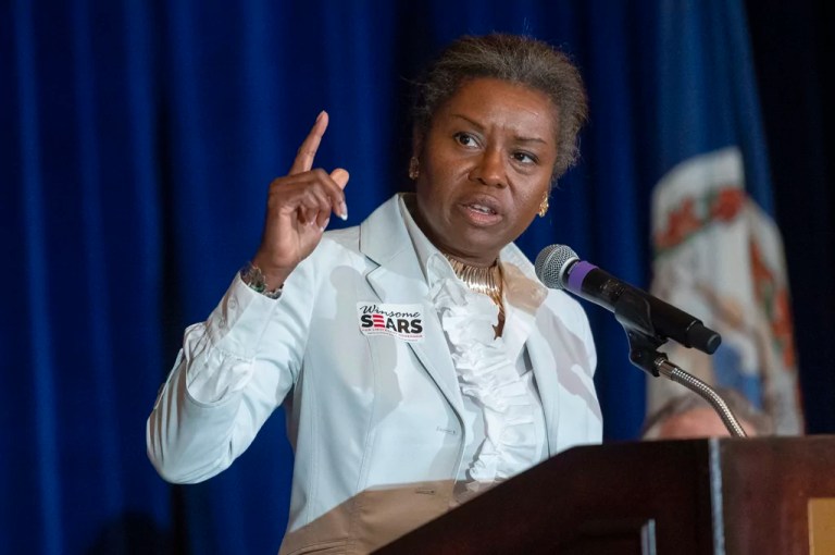 Why a GOP primary challenge is upending Virginia’s governor race