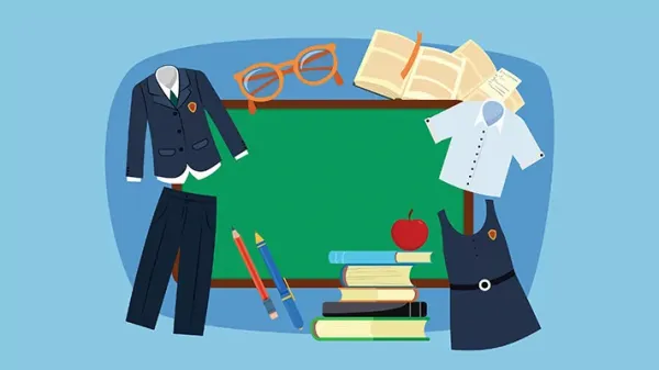 Dress codes? In THIS culture?
