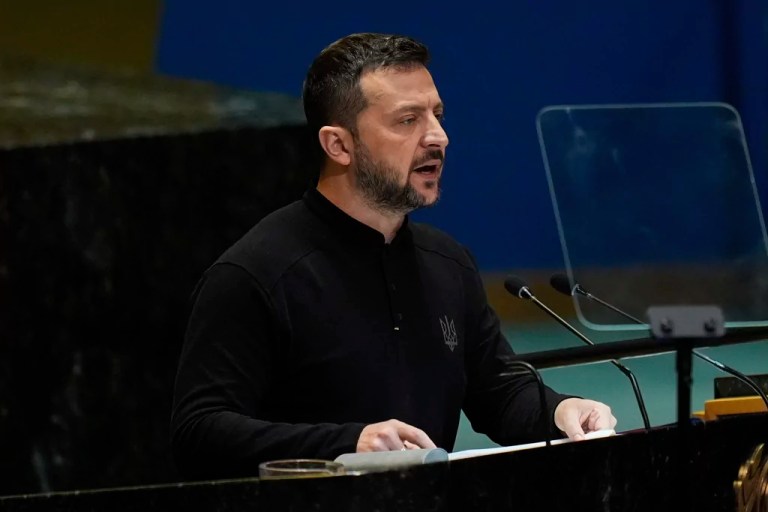 US votes against UN resolution blaming Russia for Ukraine war
