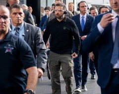 Trump argues Zelensky wants Harris to win ‘so badly’ as Ukrainian leader visits Pennsylvania