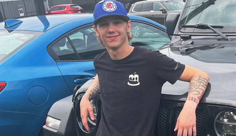 Newly registered Pennsylvania voter motivated by economic circumstances