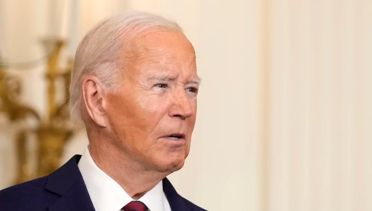 Biden expresses relief Trump is unharmed after second assassination attempt