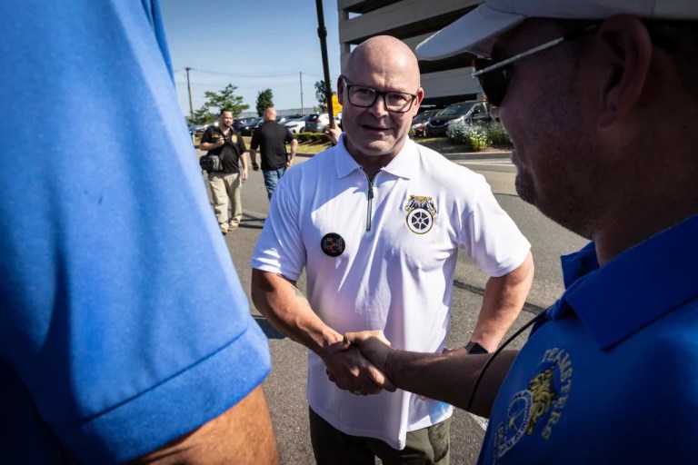Why the Teamsters stayed out of the presidential race