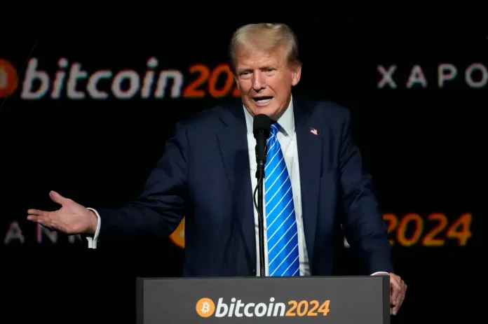 Cryptocurrency industry fractured over where to spend money in 2024 elections
