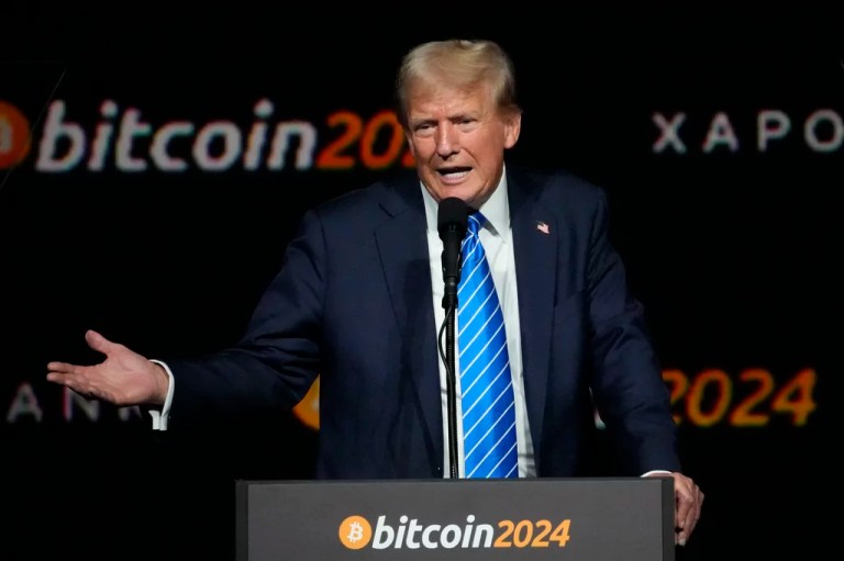 Cryptocurrency industry fractured over where to spend money in 2024 elections
